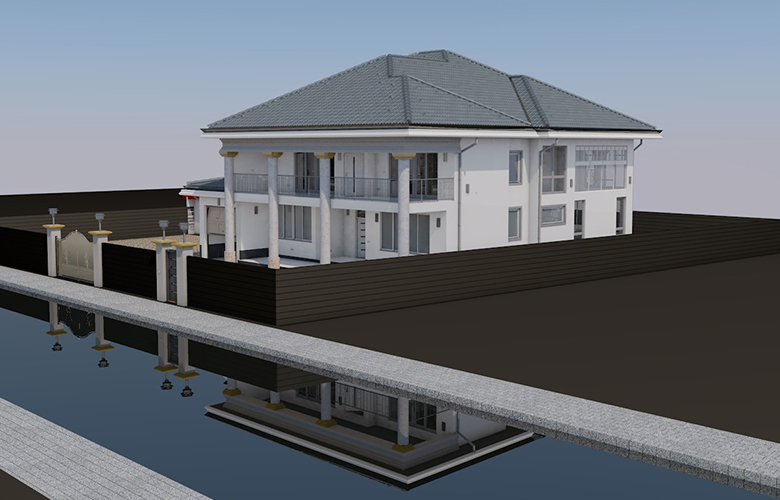 sarinco group - MAITRISE D'euvre- construction en guinee