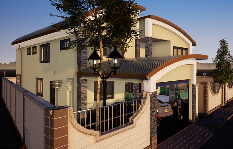 sarinco-group construction en guinee