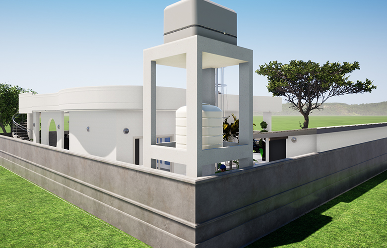 sarinco-group design et architecture en guinee