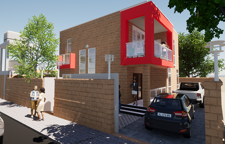 sarinco-group design et architecture en guinee