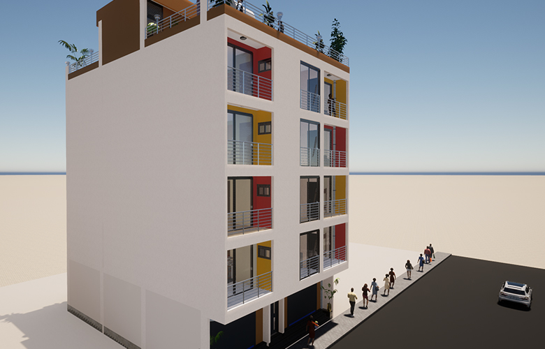 sarinco-group design et architecture en guinee